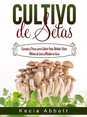 CULTIVO DE SETAS - Audiobook